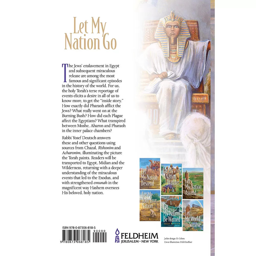 Let My Nation Go