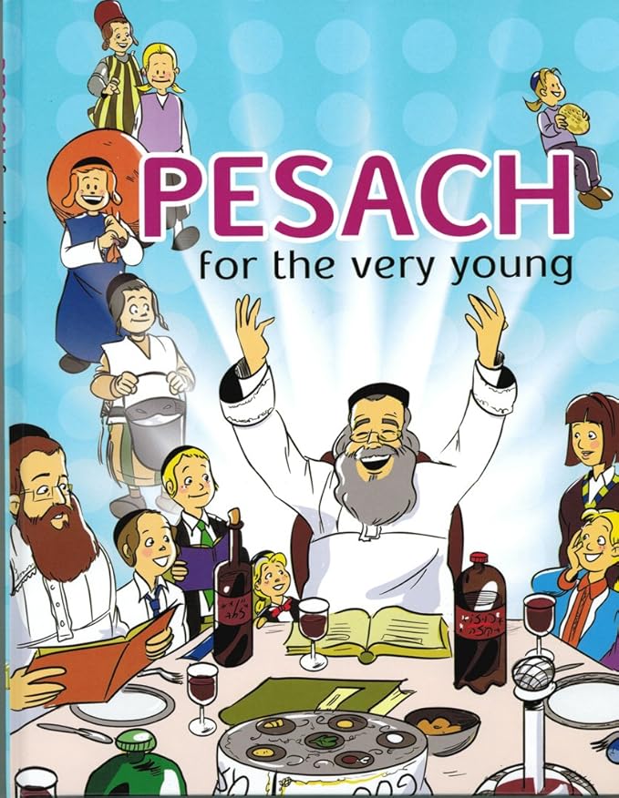 Pesach For the Very Young
