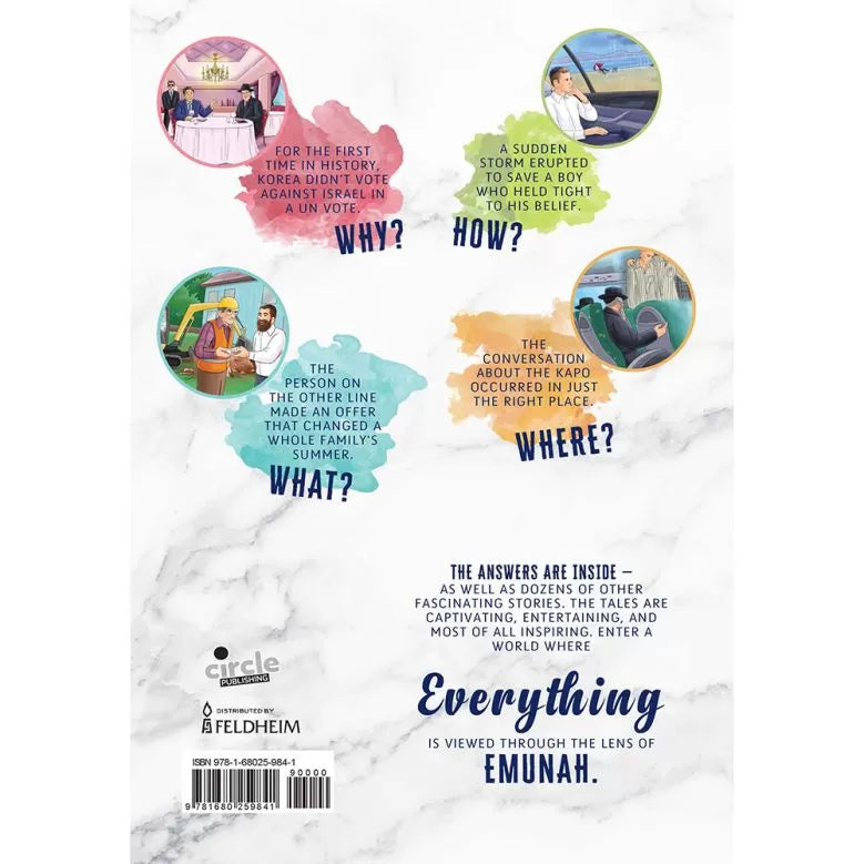 Everything Emunah
