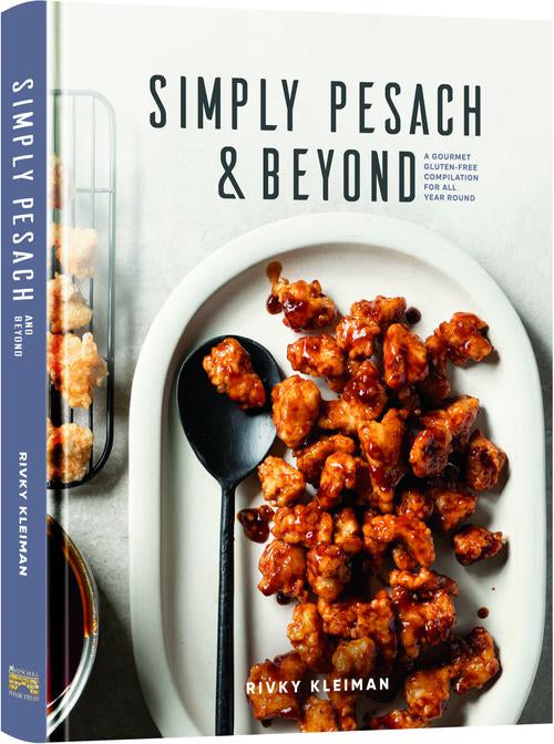 Simply pesach and beyond