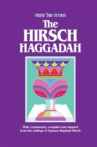 The hirsch Haggadah