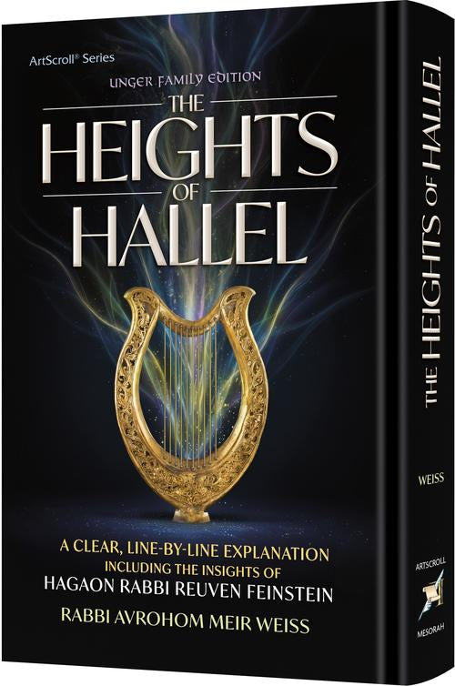 The heights of hallel