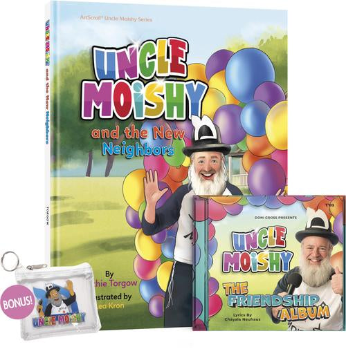 Uncle moishy and the new neighbors