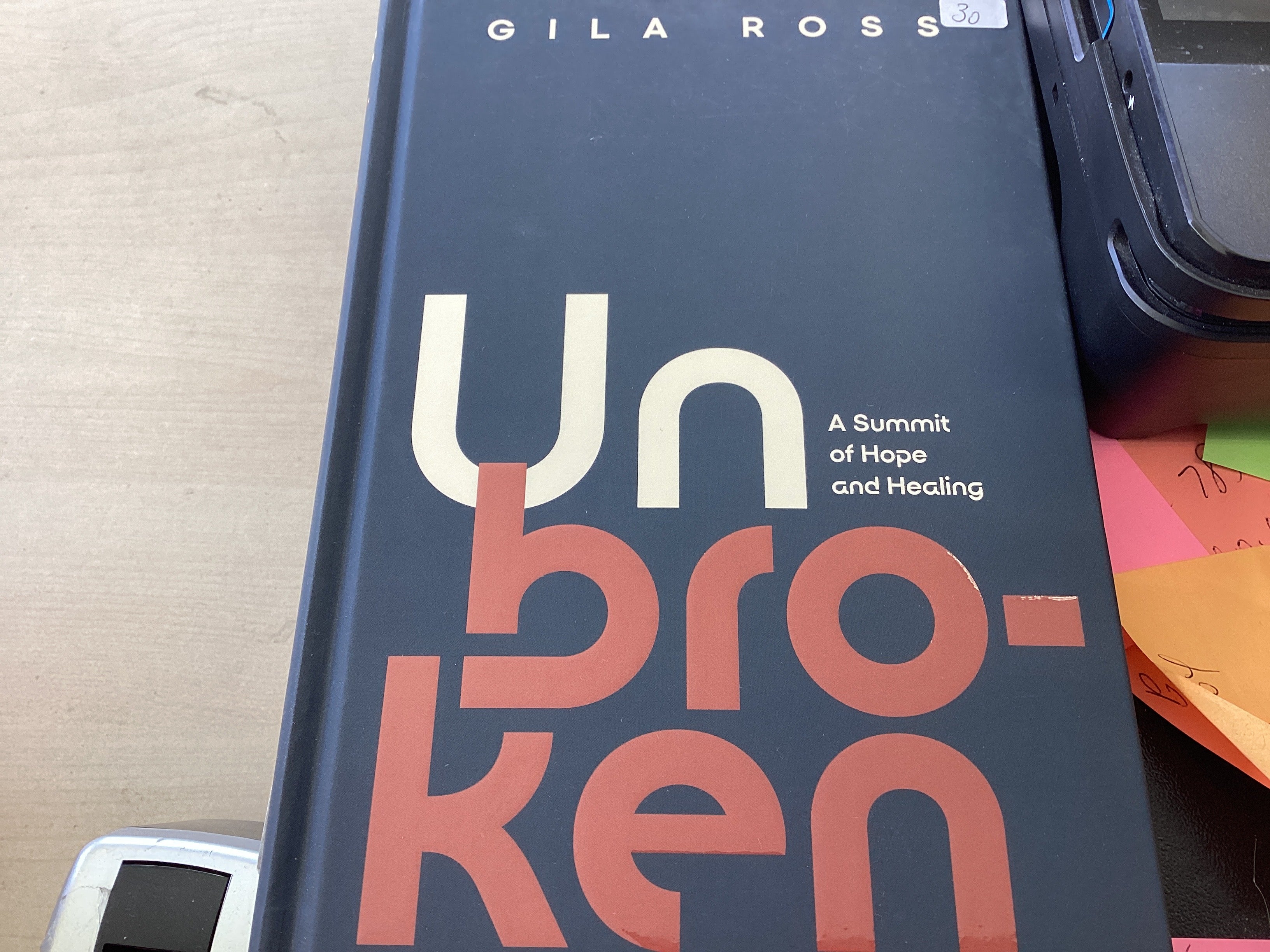 Unbroken