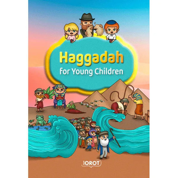 Haggadah For Young Children