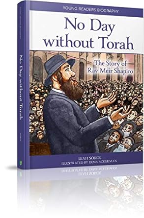 No day without Torah