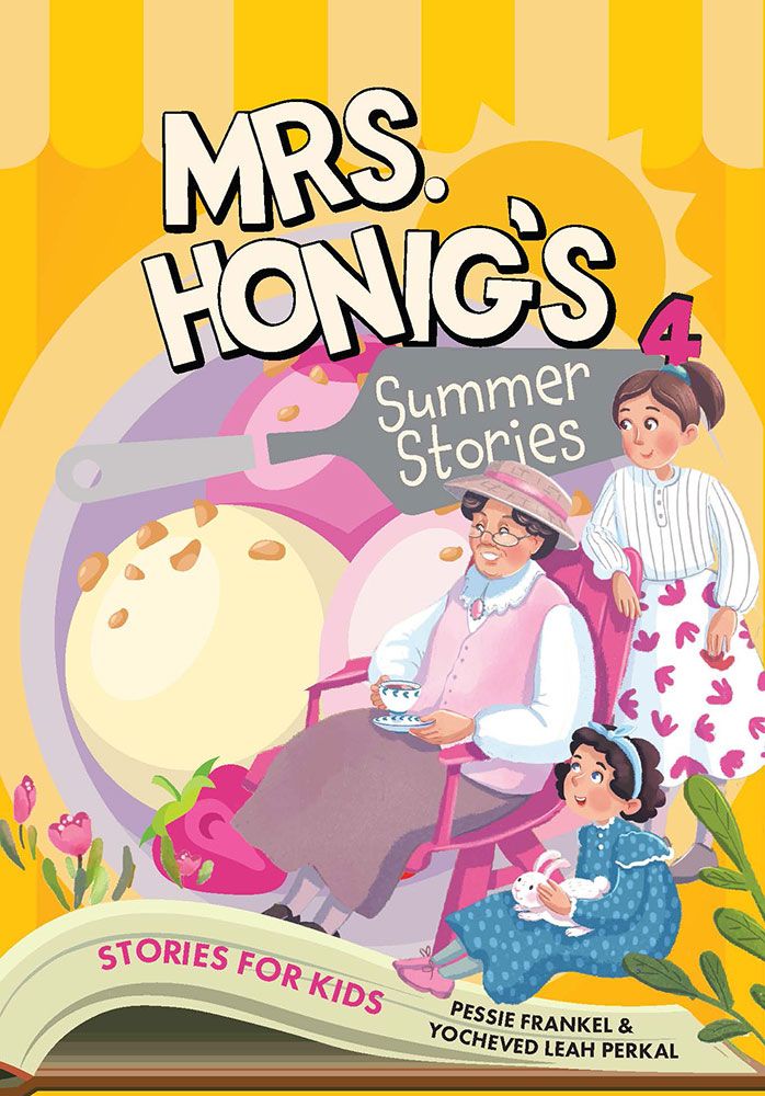 Mrs Honig's summer stories 4