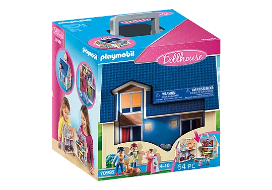 Playmobile dollhouse#70985