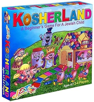Kosherland game