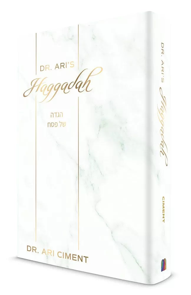 Dr Ari’s haggadah