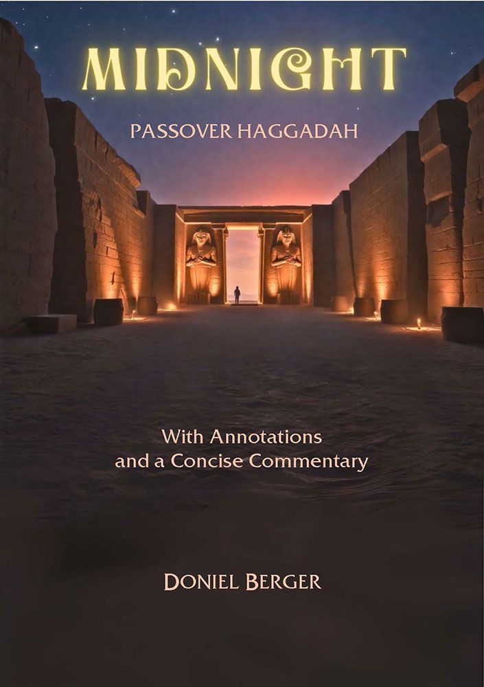 The Midnight Passover Haggadah