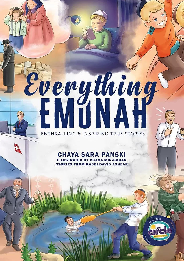 everything emunah