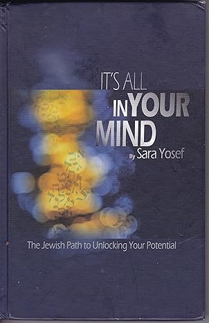 It’s all in your mind