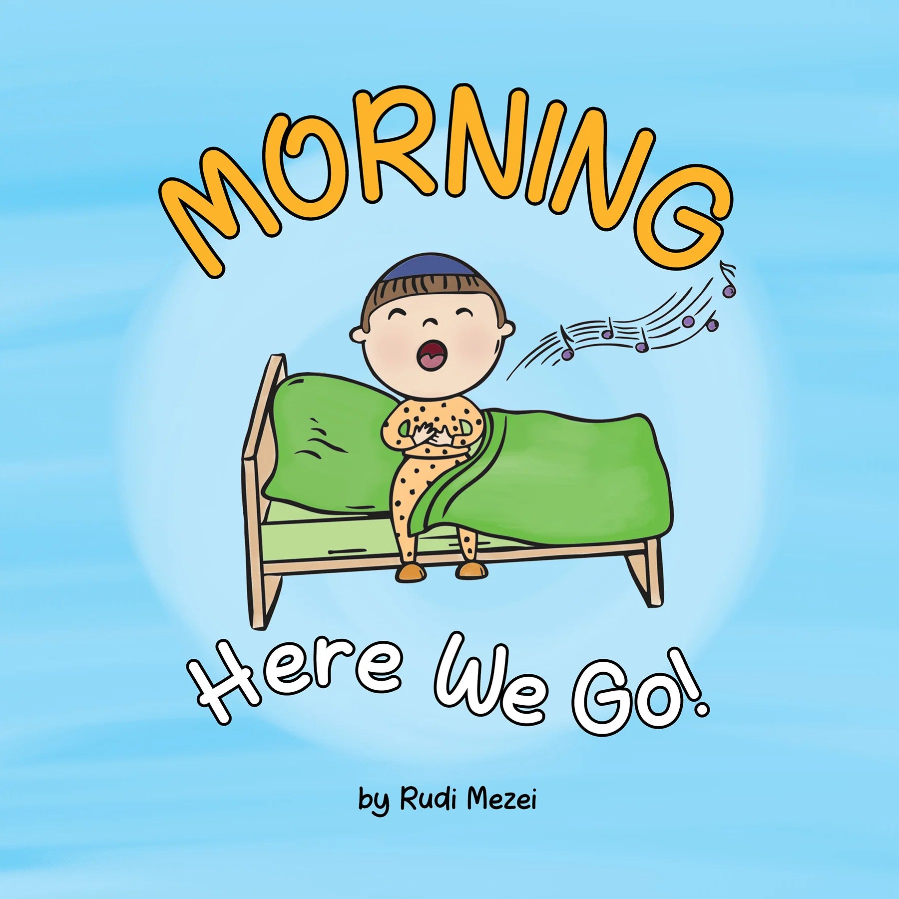 Morning here we go