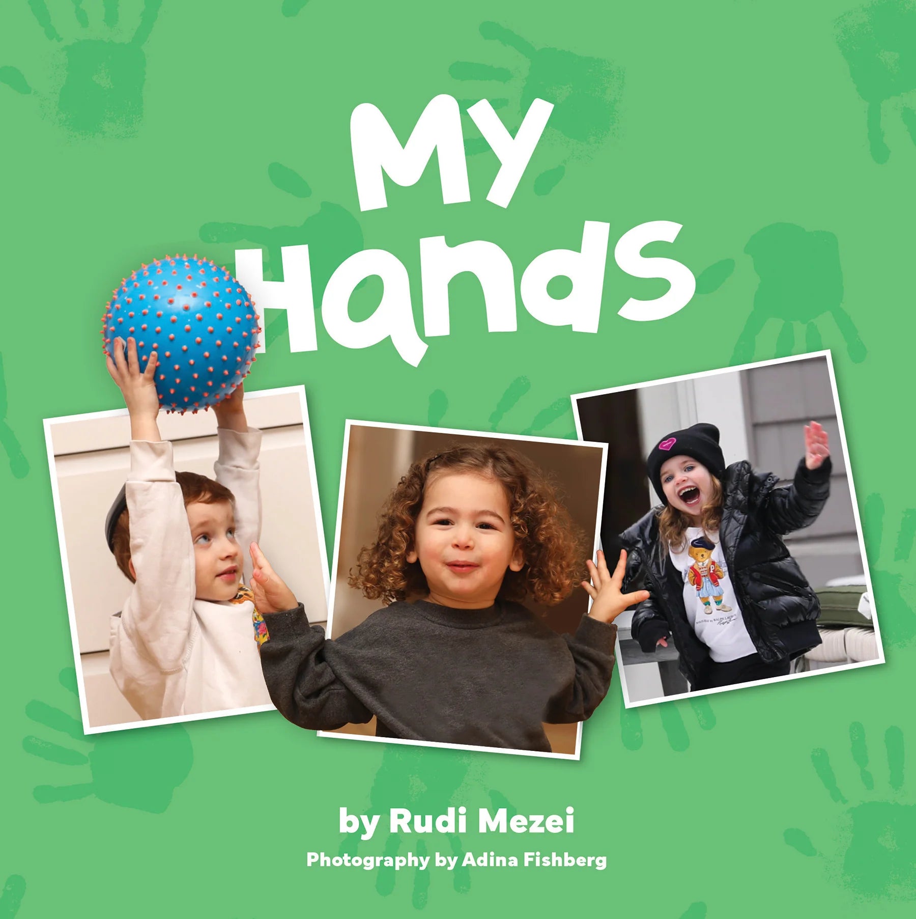 My hands
