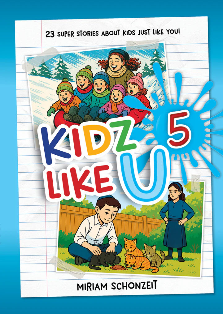 Kids like u #5
