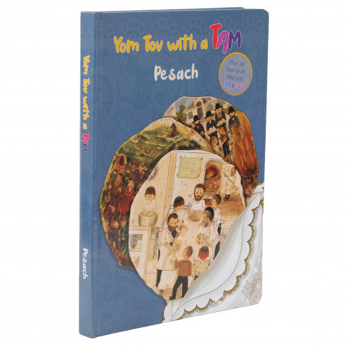 Yom tov with a tam pesach