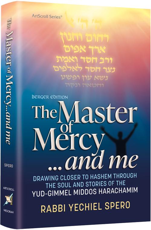 A Master of Mercy…and Me