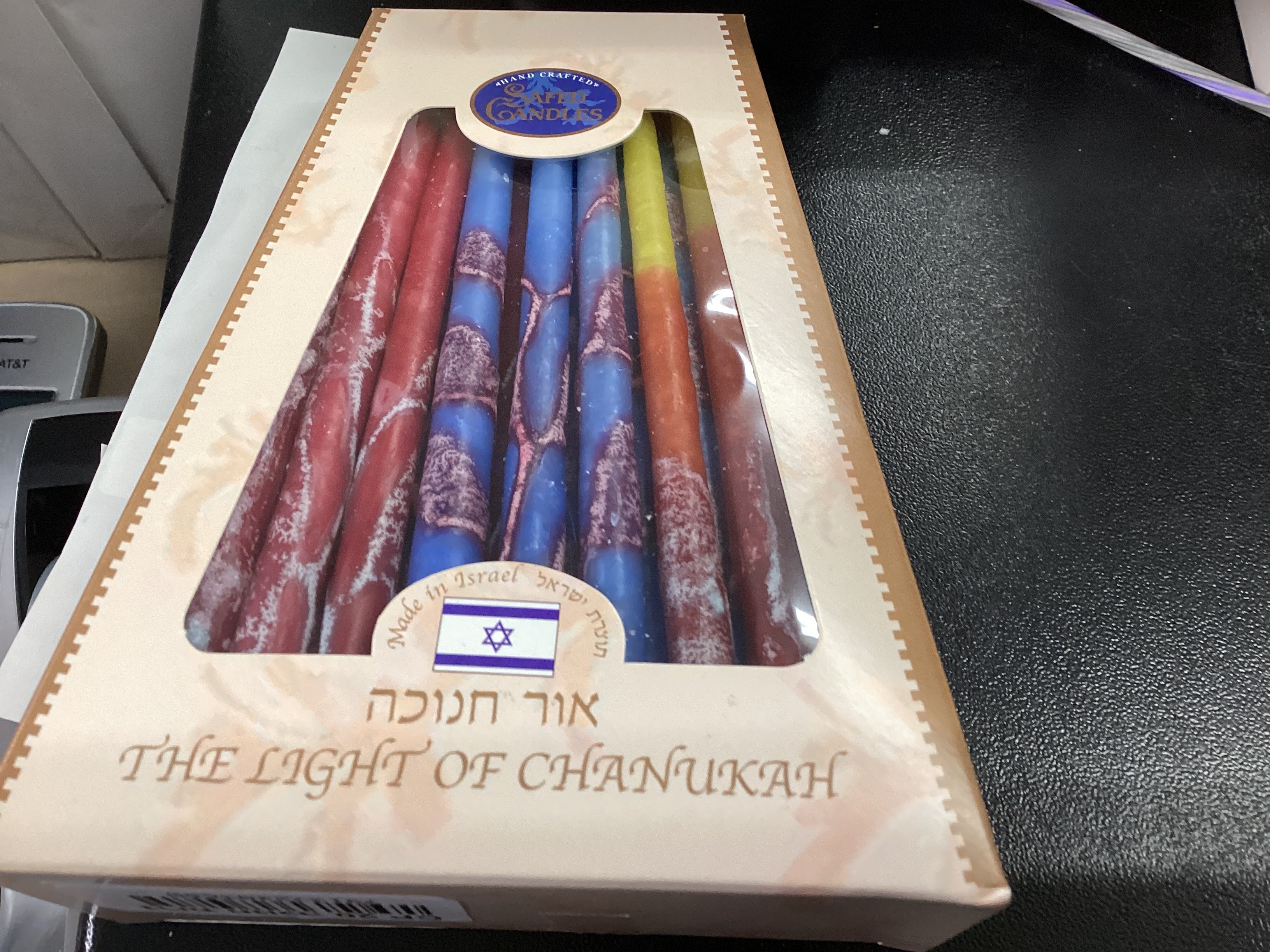 Safed candles - CP20