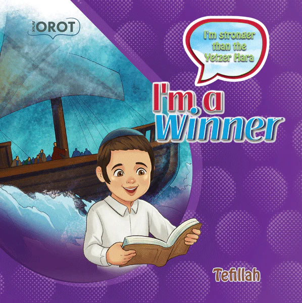 I’m a winner- tefillah