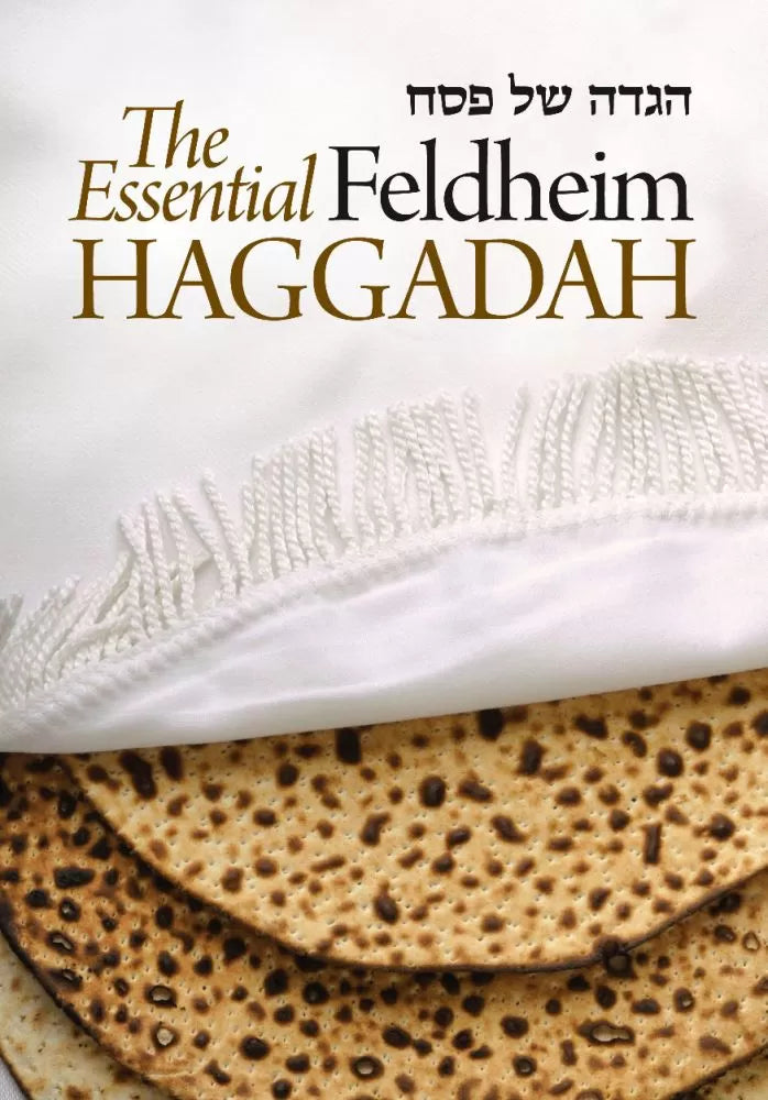 The essential Feldheim haggadah
