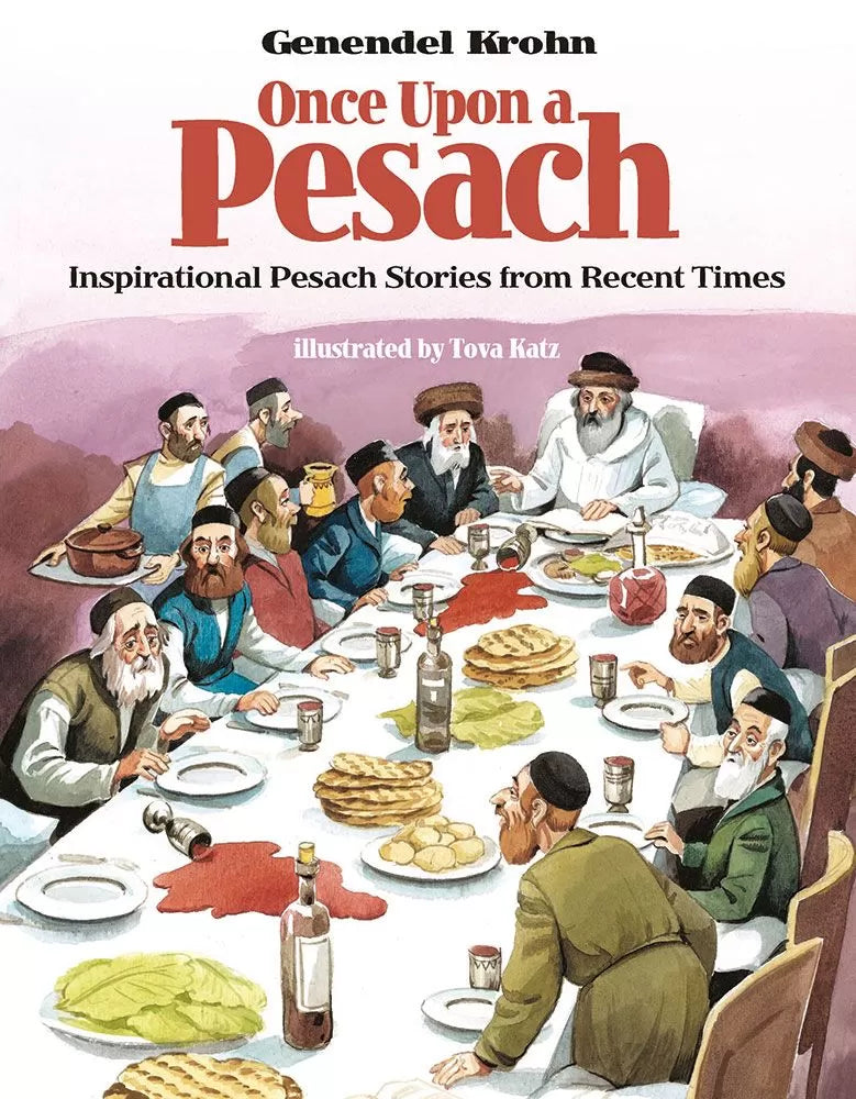Once upon a pesach