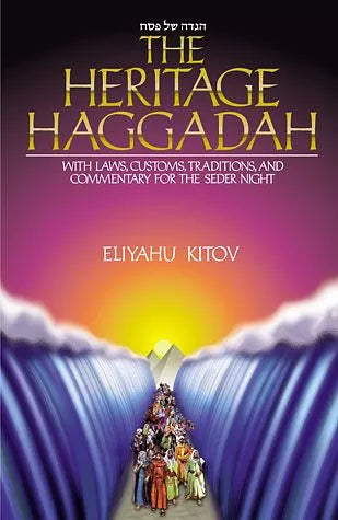 The heritage Haggadah