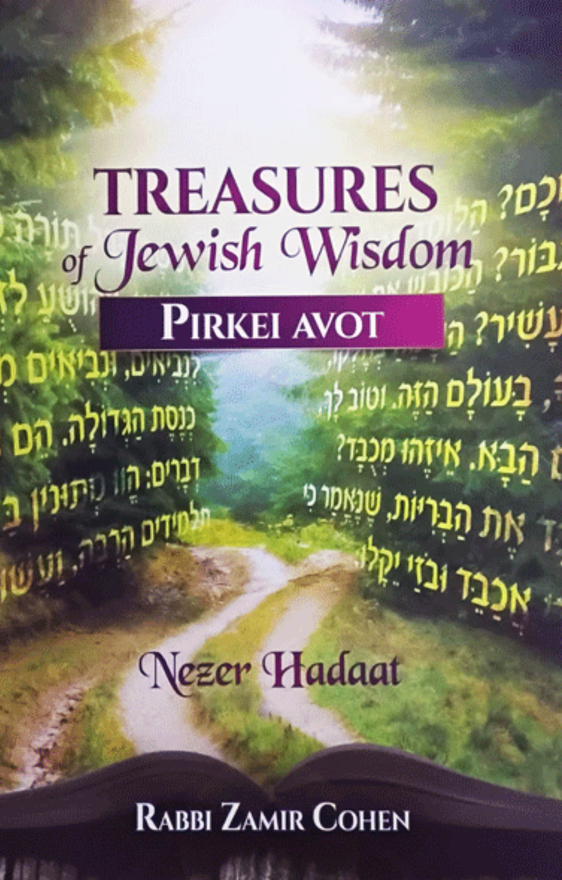Treasures of Jewish wisdom - pirkei avot
