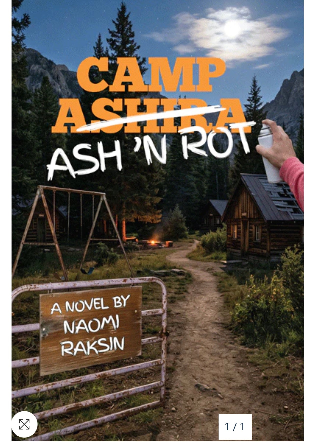 Camp ash n rot