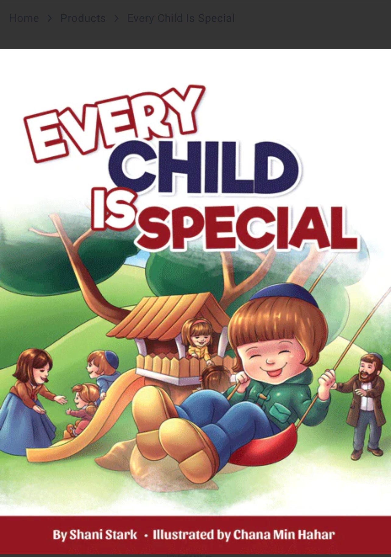 Every special child
