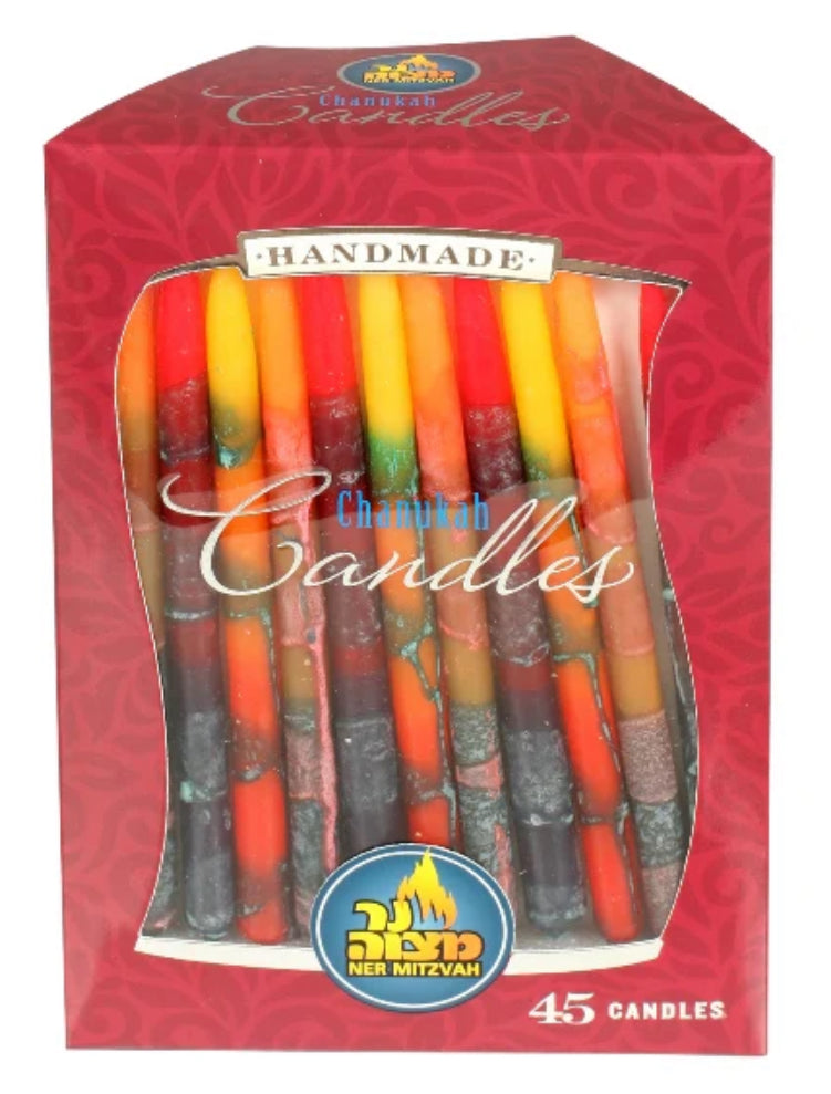 Chanukah candles#28312