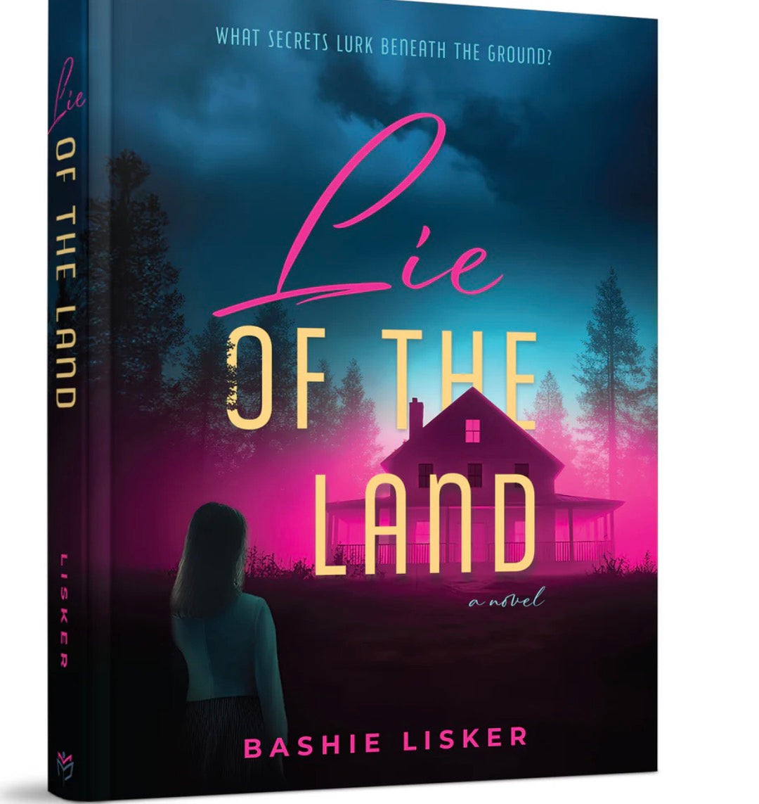 Lie of the land