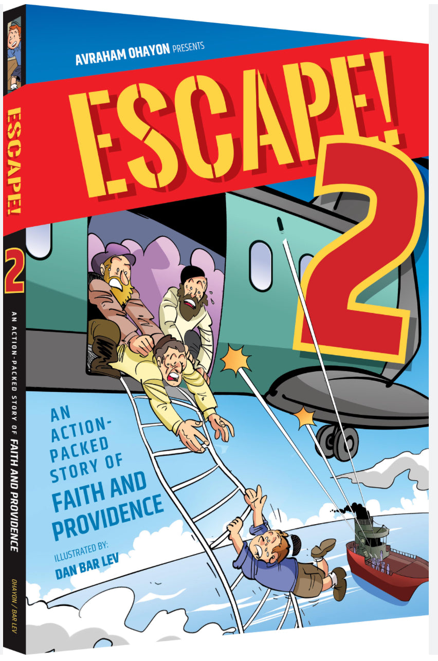 Escape! #2