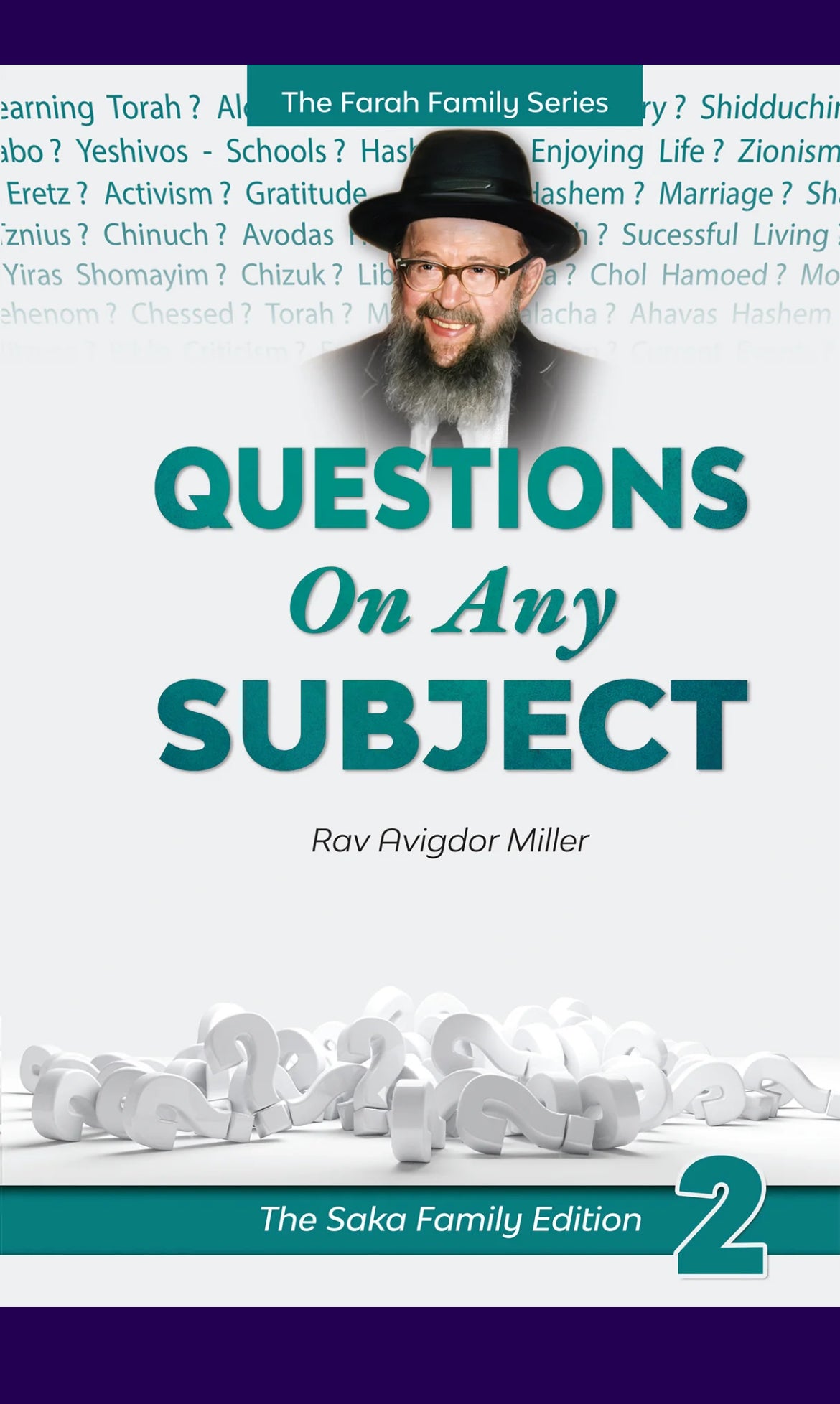Questions on any subject #2