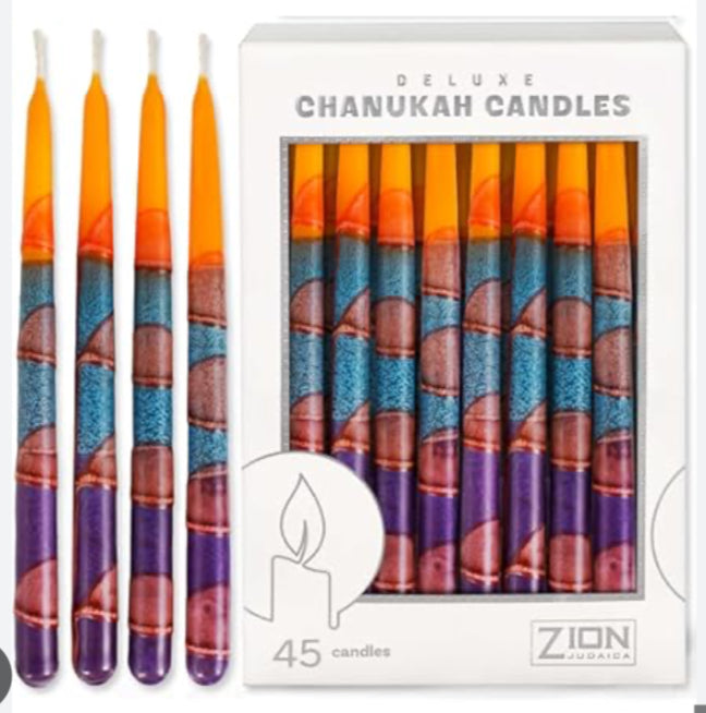 Chanukah candles #cc-63