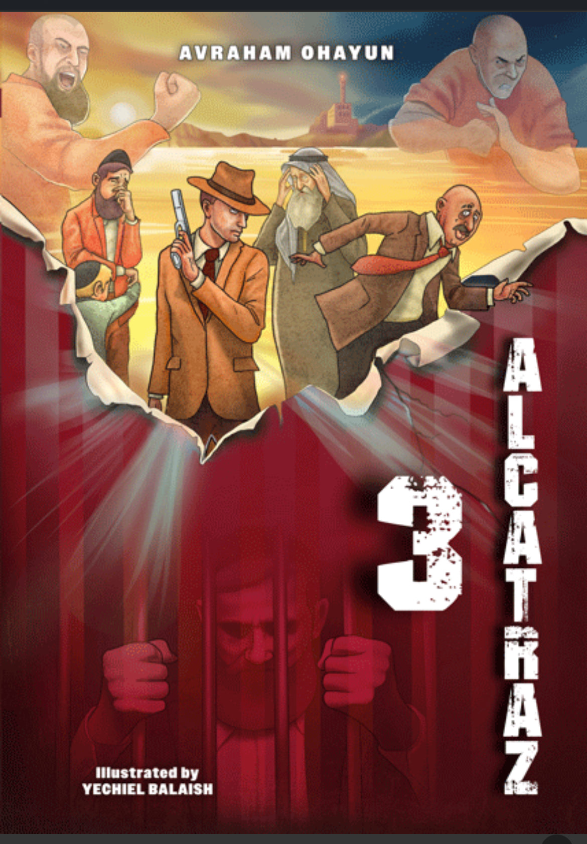 Alcatraz 3