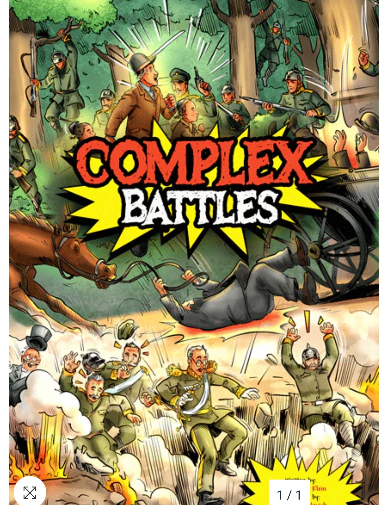 Complex battles