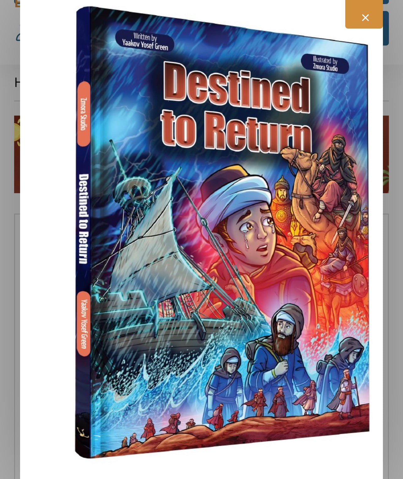 Destined to return