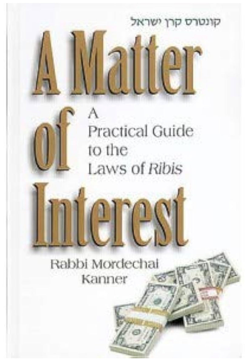 A matter of interest