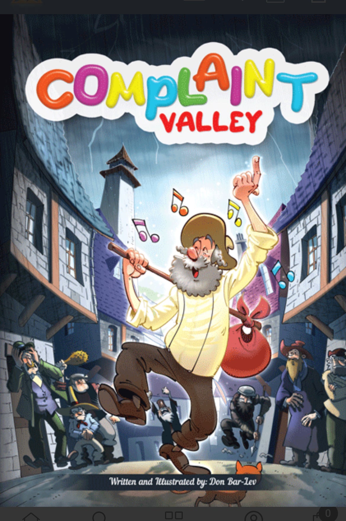 complaint valley