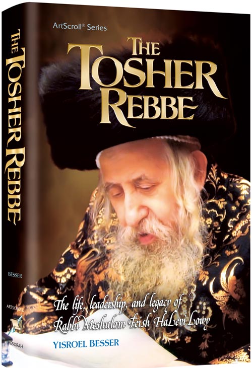 The tosher rebbe