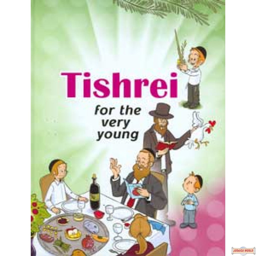 Tishrei for the very young