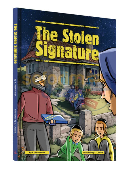 The stolen signature