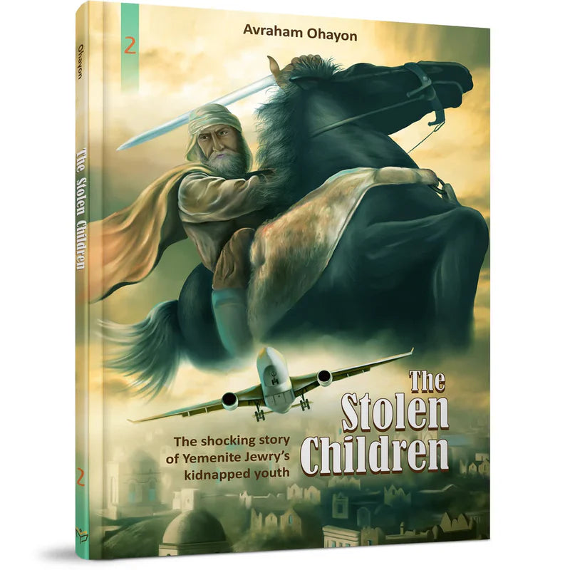 The stolen children 2