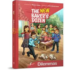 the new bakers dozen - dillemas