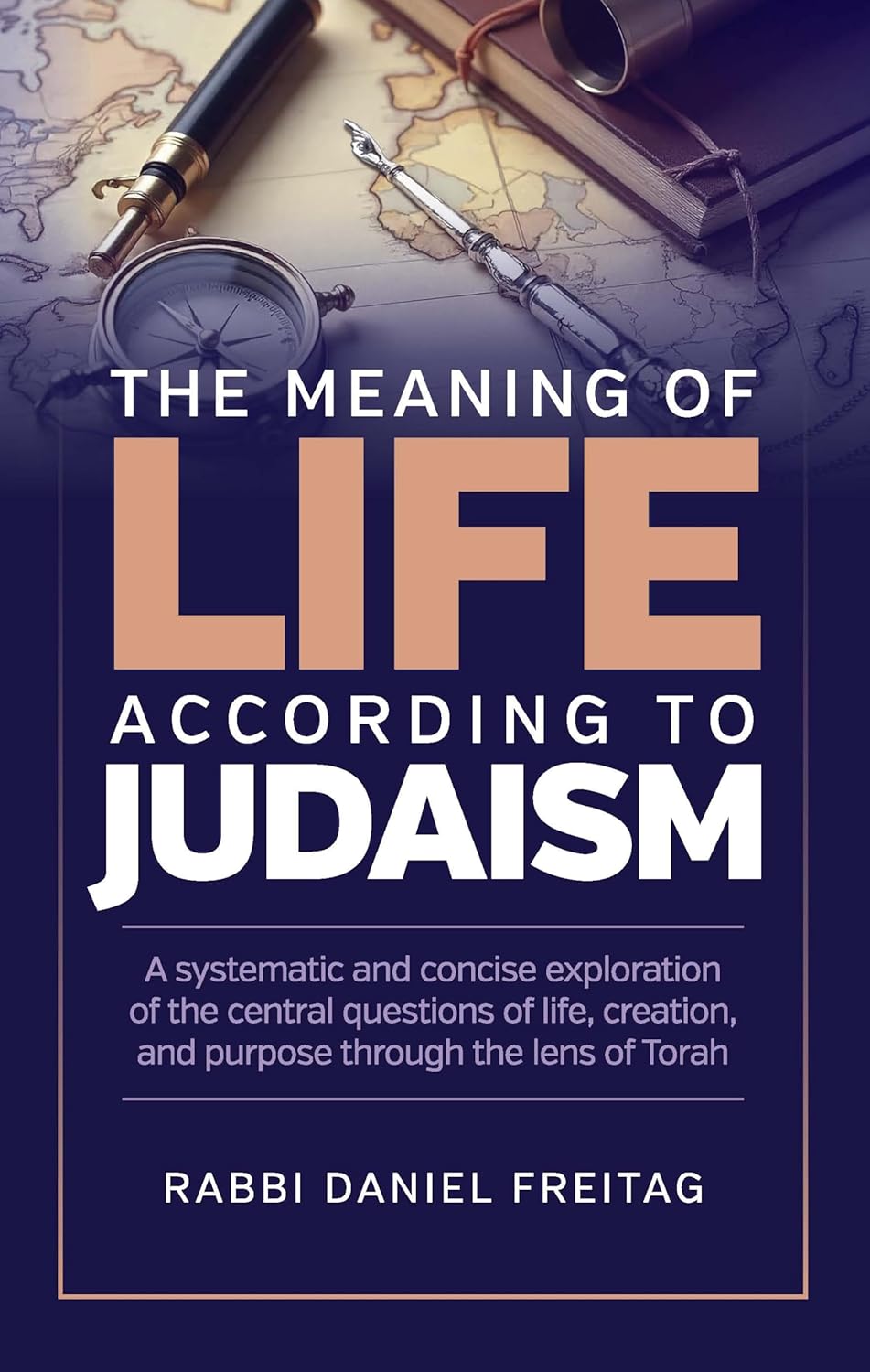 The meaning of life according to Judaism