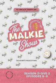 the malkie show season 2 dvd