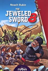 The jewelled sword 8