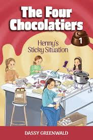 The four chocolatiers #1