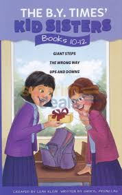 The by times kid sisters book 10-12